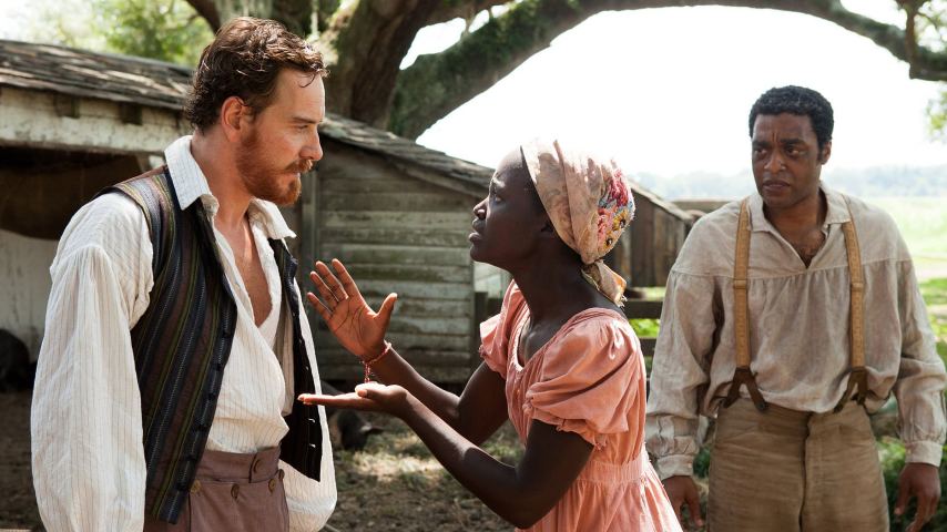 Szene aus „12 Years a Slave“ © Tobis Film GmbH & Co. KG