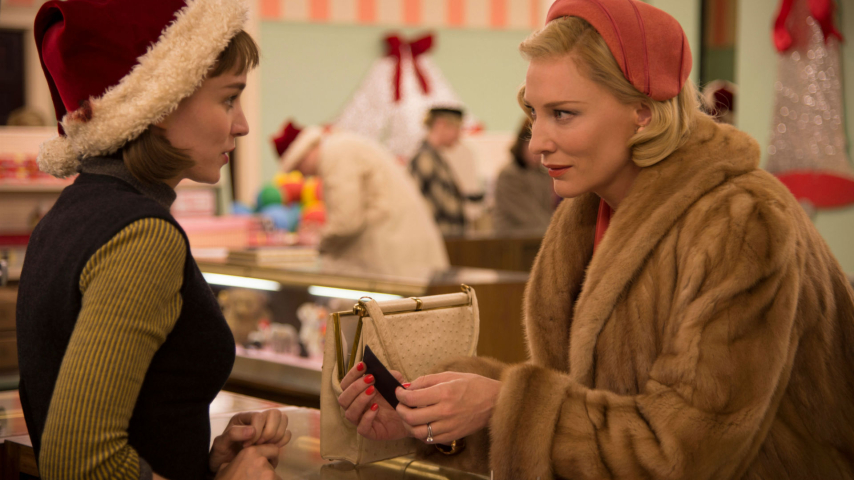 Szene aus „Carol“ © DCM Film Distribution GmbH