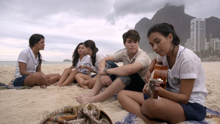 Szene aus „Casa Grande“ © Migdal Filmes