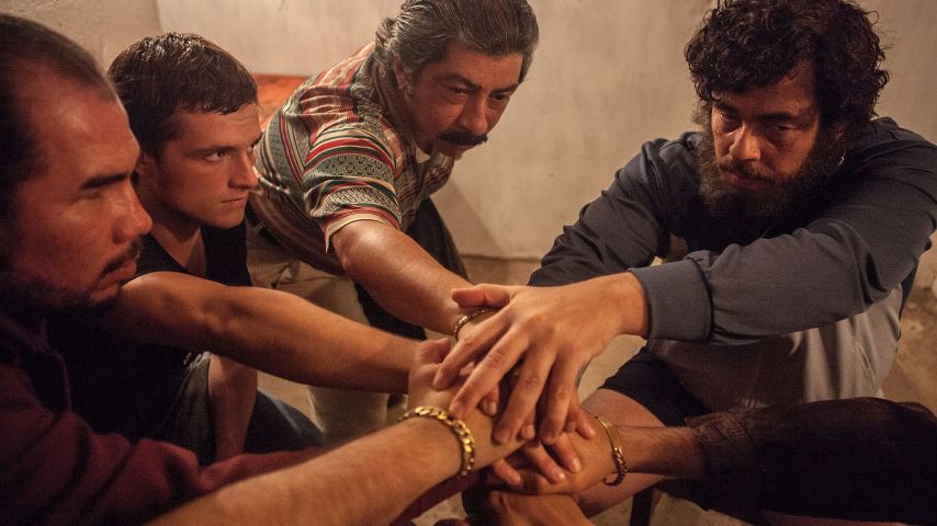 Szene aus „Escobar – Paradise Lost“ © Alamode Film/Filmagentinnen