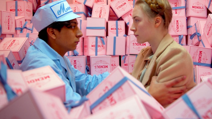 Szene aus „Grand Budapest Hotel“ © Twentieth Century Fox of Germany GmbH