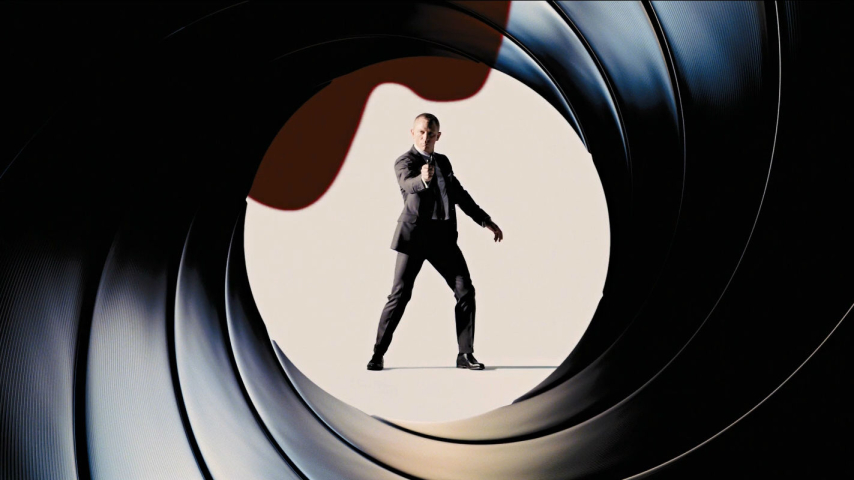 Szene aus „Skyfall“ © Sony Pictures Releasing GmbH