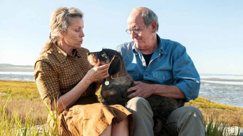 Szene aus „Olive Kitteridge“ © Warner Home Video