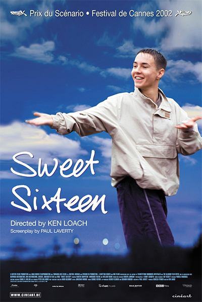 Poster: Sweet Sixteen © Ottfilm Verleih GmbH