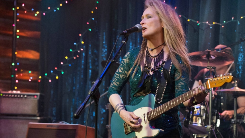 Szene aus „Ricki - Wie Familie so ist“ © Sony Pictures Releasing GmbH