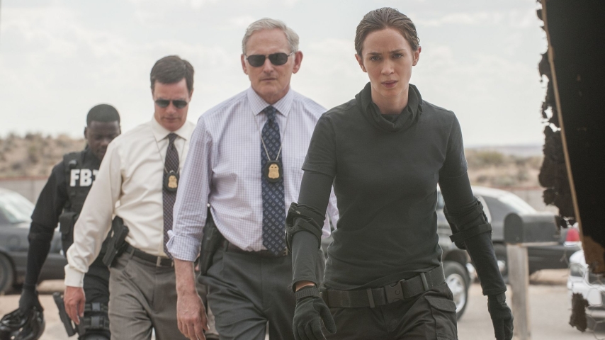Szene aus „Sicario“ © STUDIOCANAL GmbH Filmverleih