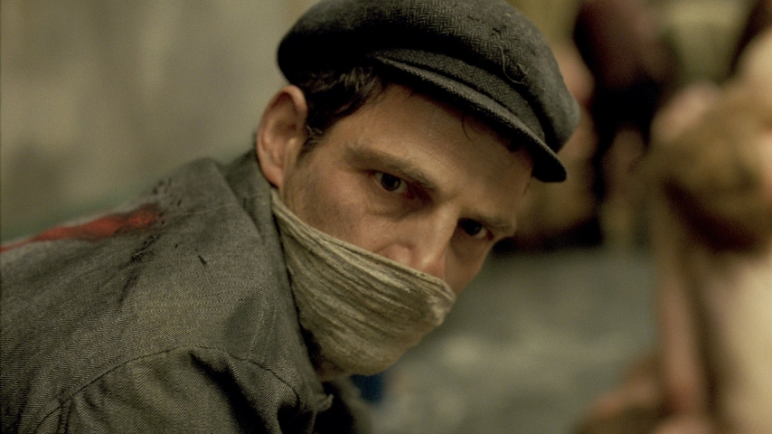 Szene aus „Son of Saul“ © Sony Pictures Classics