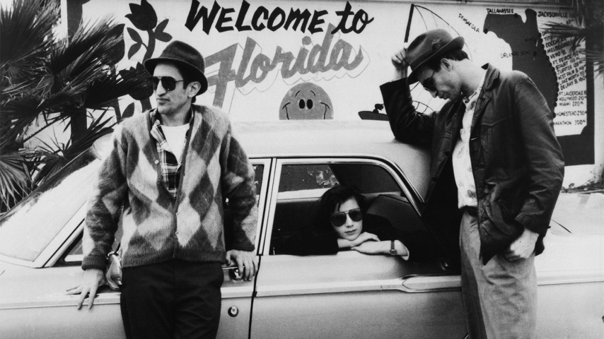 Szene aus „Stranger Than Paradise“ © Arthaus Filmverleih