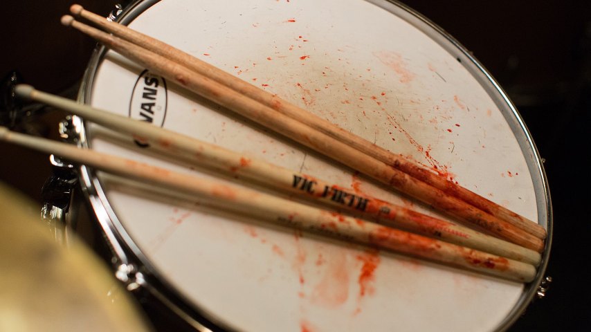 Szene aus „Whiplash“ © Sony Pictures Releasing GmbH