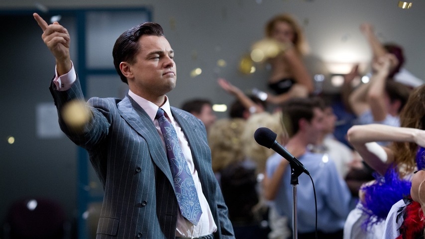 Szene aus „The Wolf of Wall Street“ © Universal Pictures International Germany GmbH