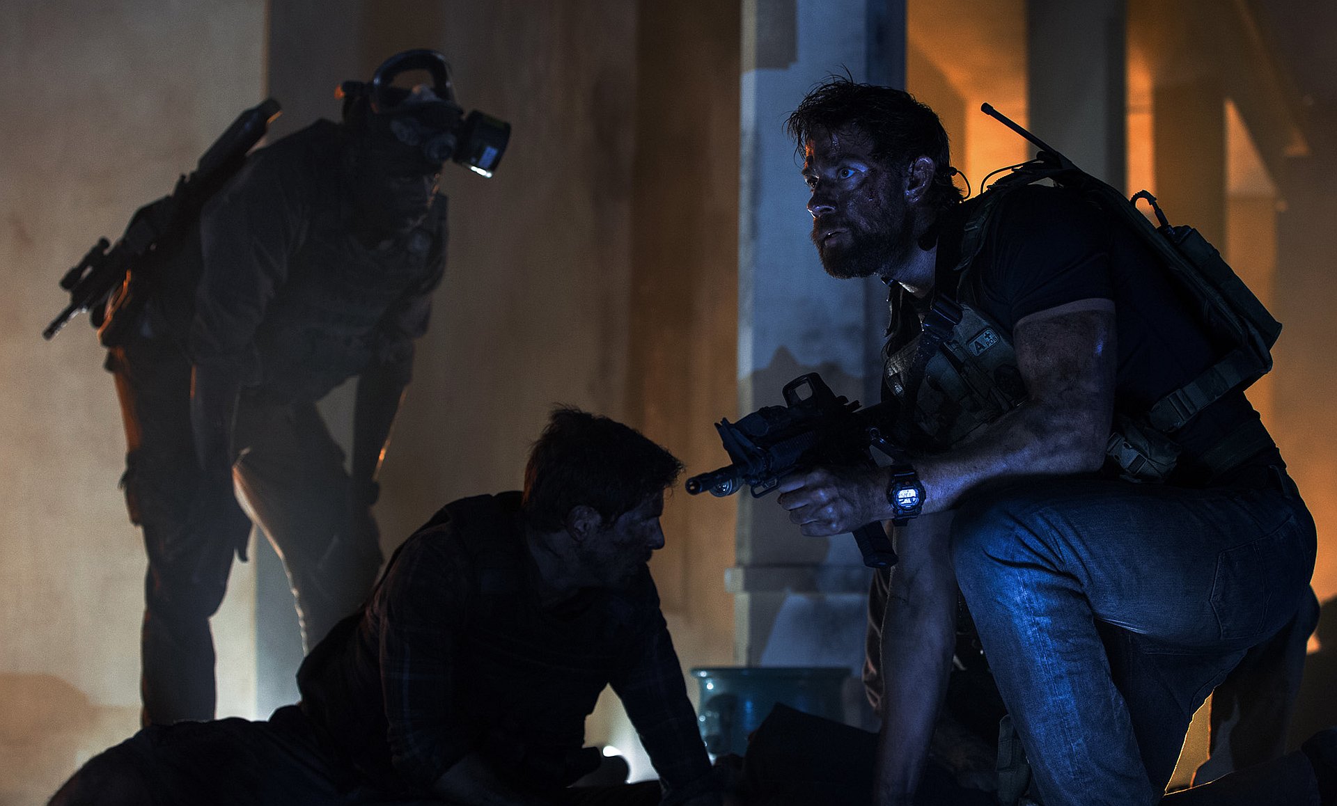 Kritik 13 hours the secret soldiers of benghazi cereality