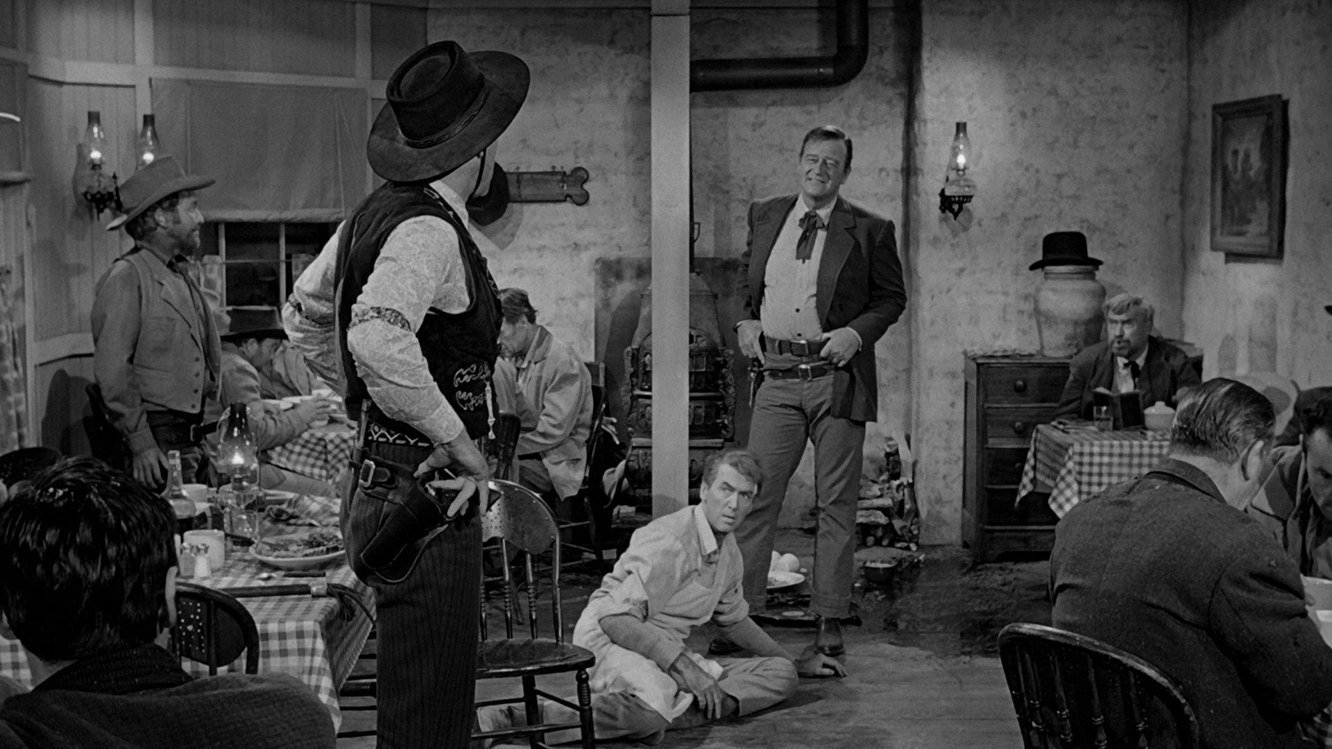 der mann der liberty valance erschoГџ der mann der liberty valance erschoГџ
