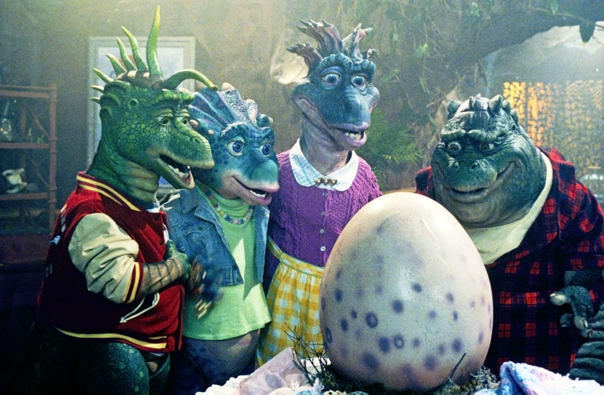 Gewinnspiel Die Dinos Die komplette Serie