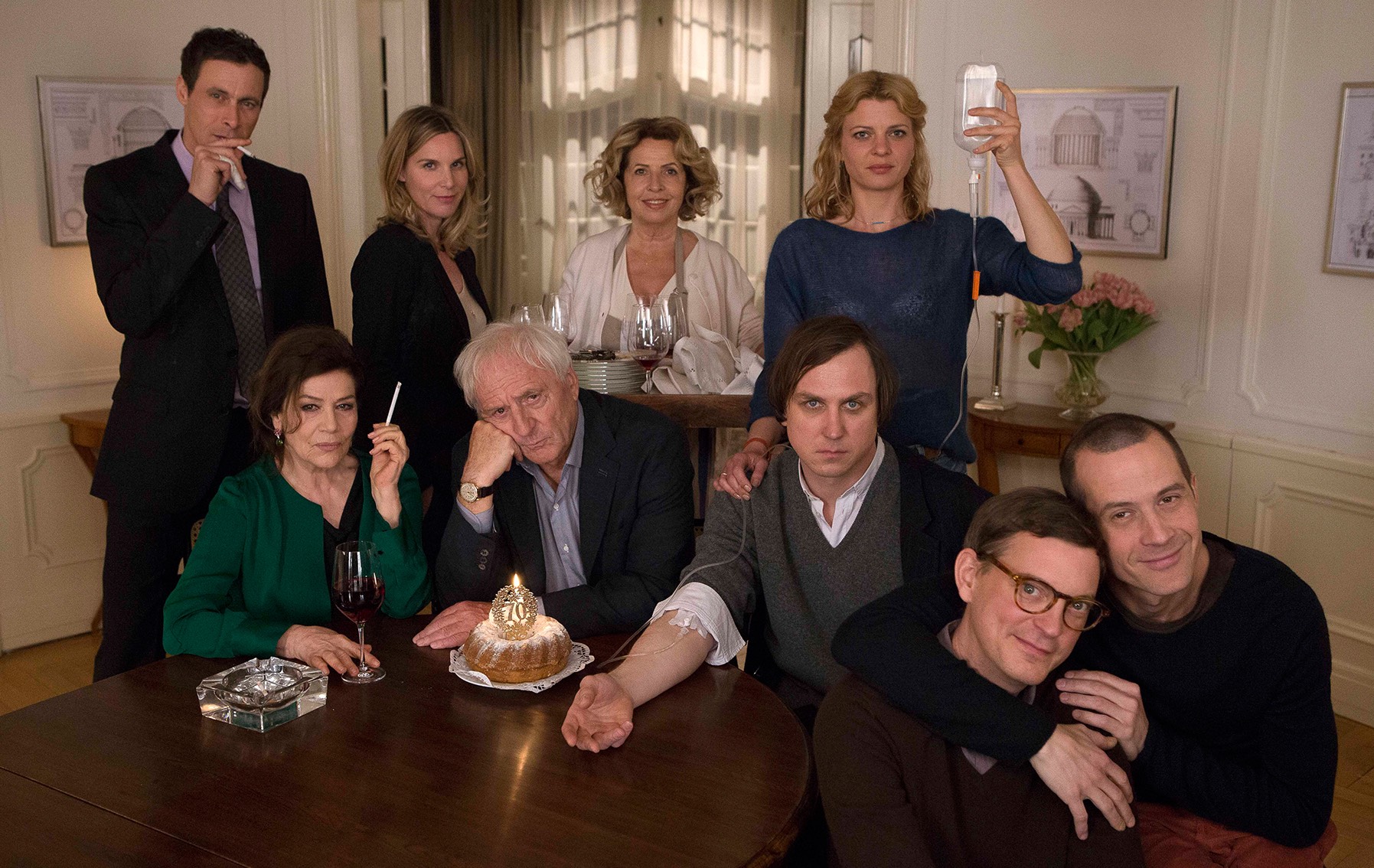 Familienfest Film Familienfest Film