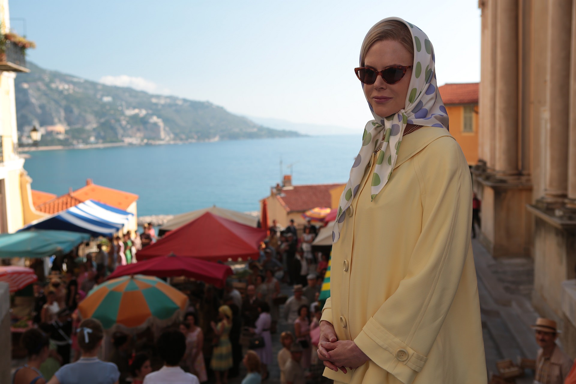 Kritik Grace of Monaco
