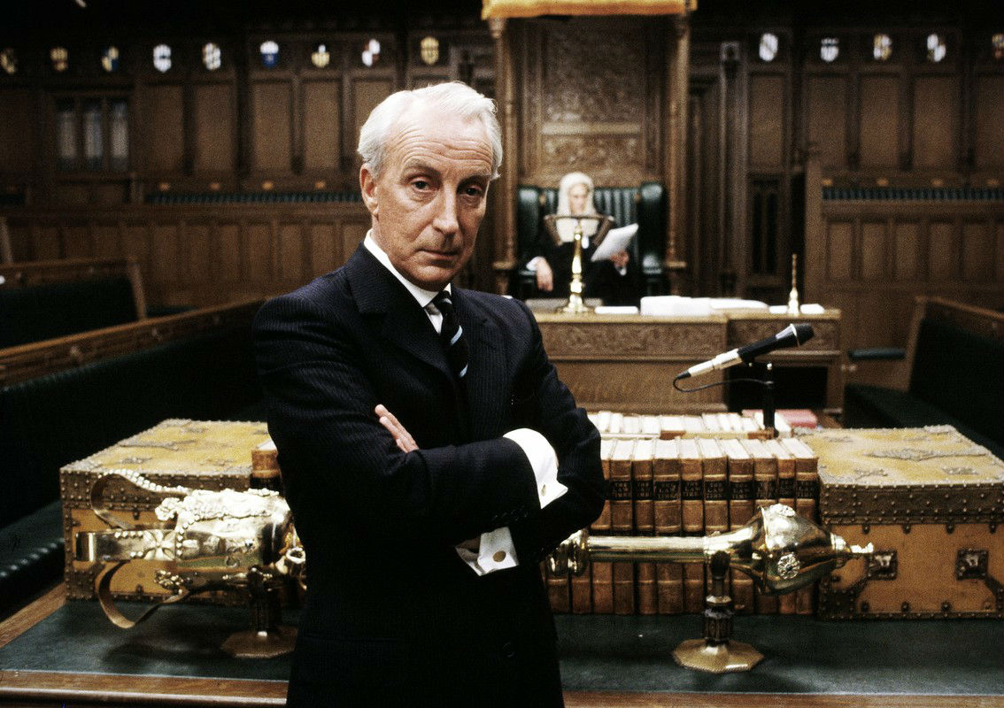 Serie House of Cards (UK)