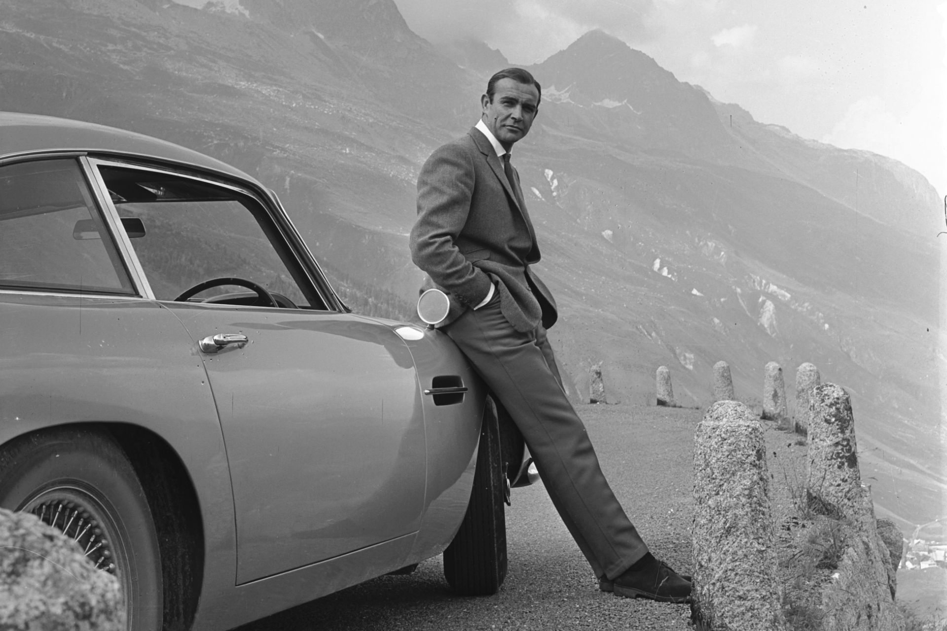Die Neue Murder Mystery Von Netflix: Mit James Bond Und Doctor Who! Dieser Twist Schockiert Alle! - 93g16ev