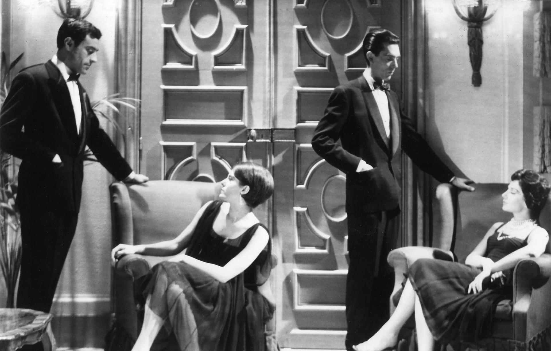 Letztes Jahr In Marienbad Letztes Jahr In Marienbad