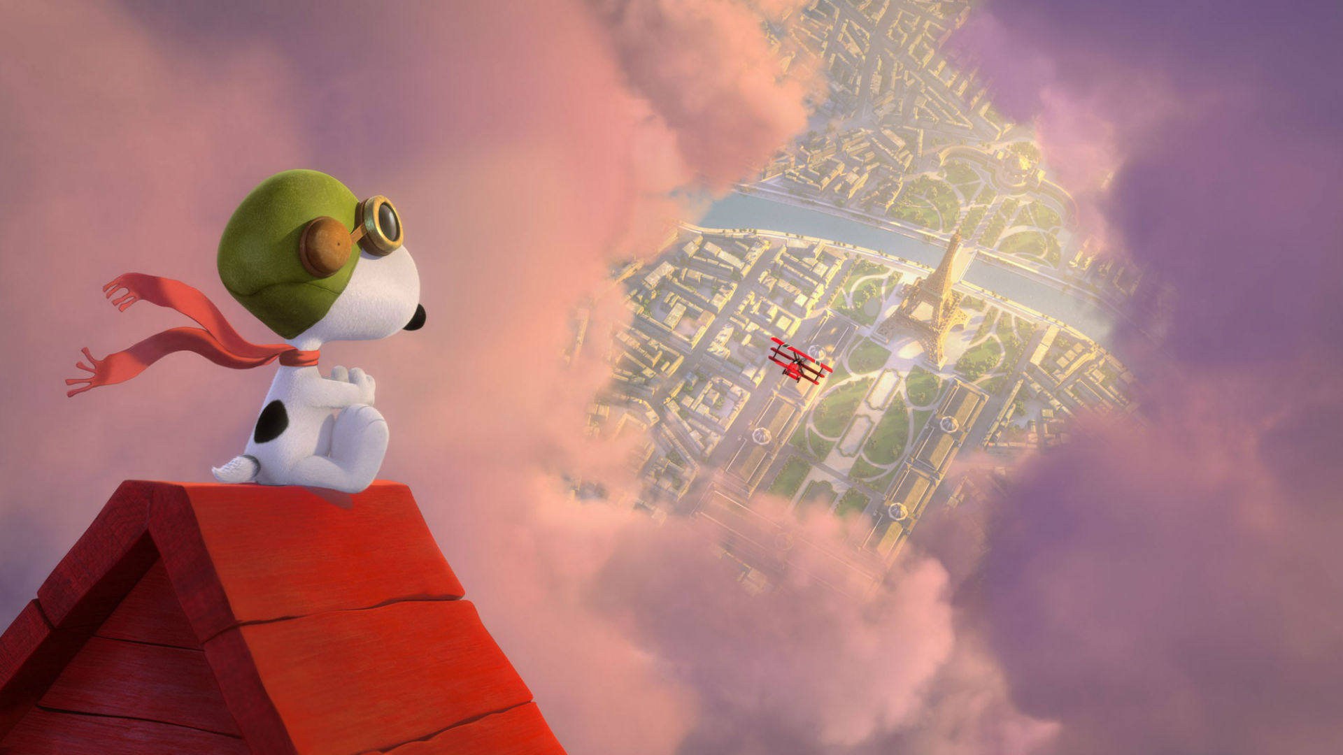 Kritik Die Peanuts Der Film