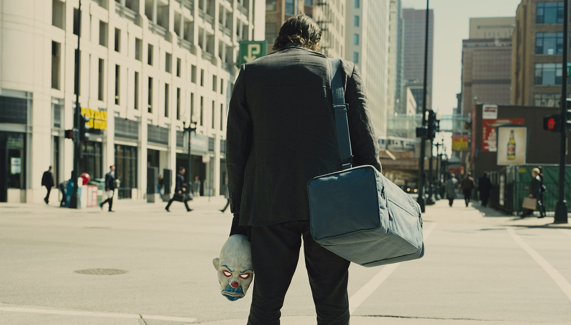 Kritik The Dark Knight