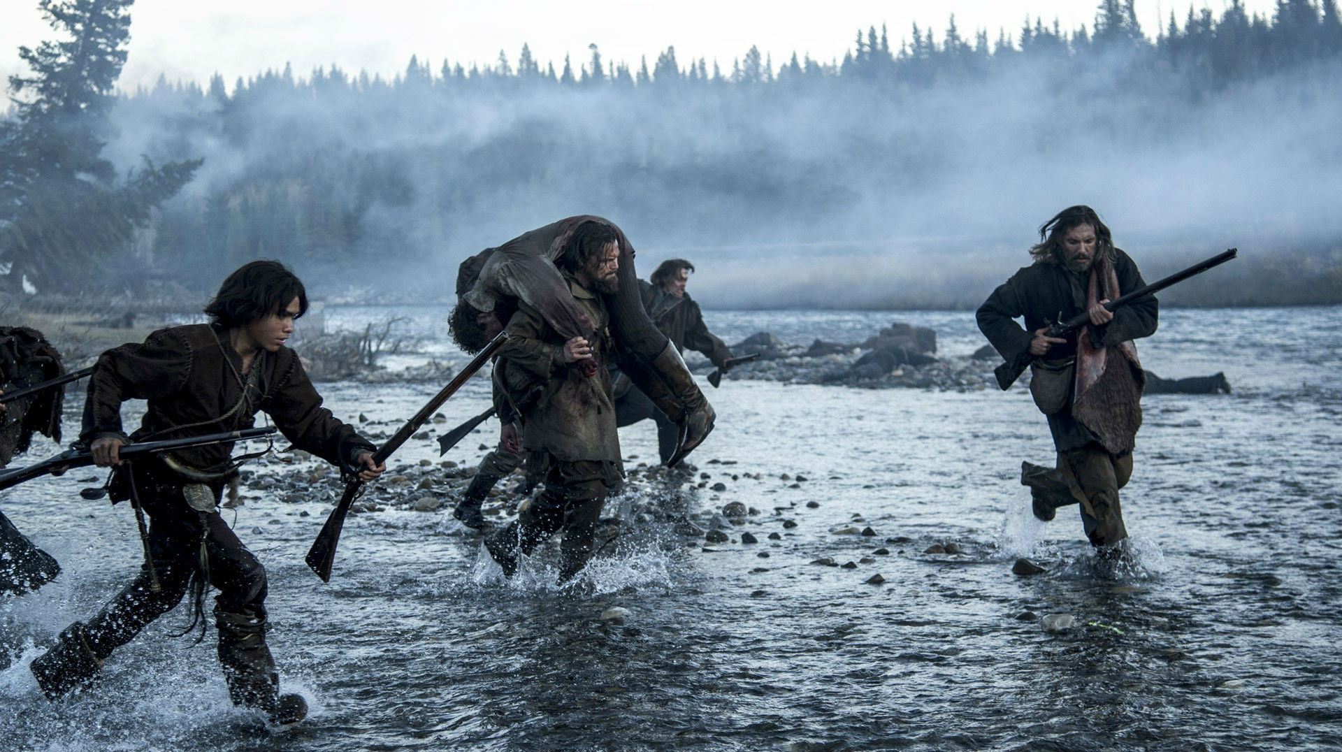 Kritik The Revenant Der Rückkehrer