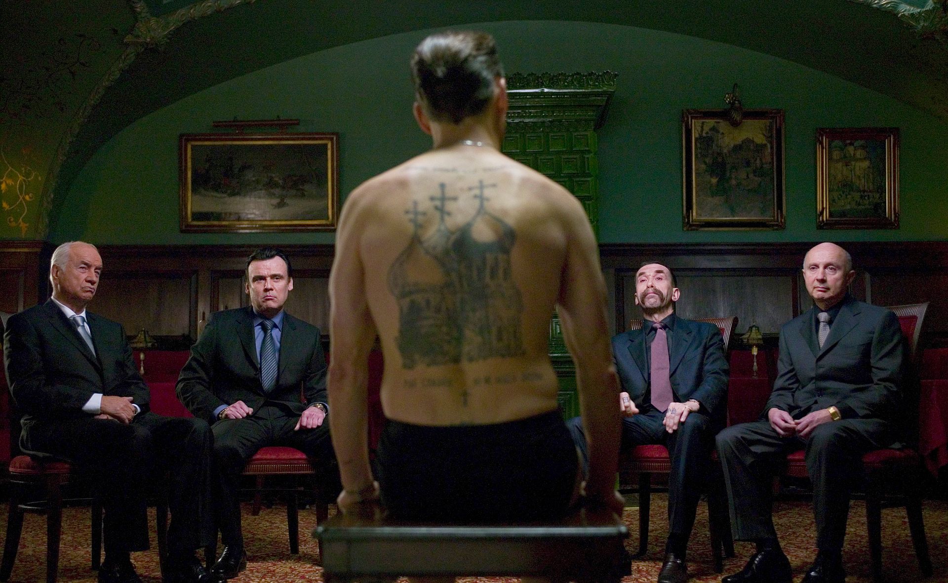 Tödliche Versprechen – Eastern Promises