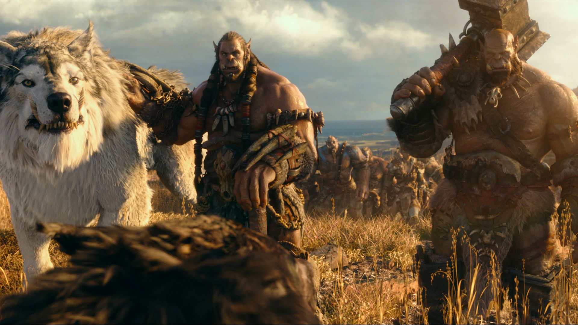 Kritik Warcraft The Beginning